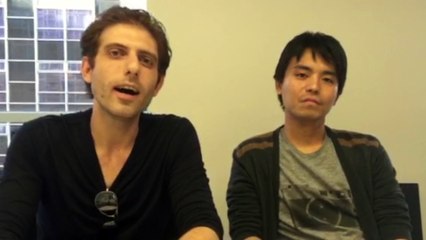 Japan Night KARAOKE Live : Taka&Alihan : I Don't Want to Miss a Thing