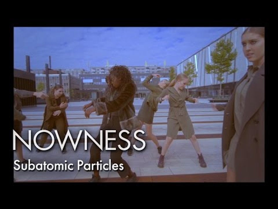 Subatomic Particles