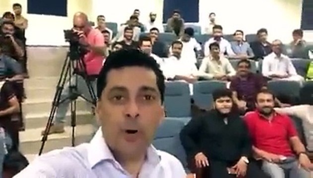 Imran khan k khilaf bolny waly Faisal ne jb kpk me ja kr dekha to dekhein kesy tareefein krny laga