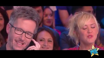 Quel chanteur aimeriez-vous avoir pour votre mariage -  TPMP - 05/10/2016