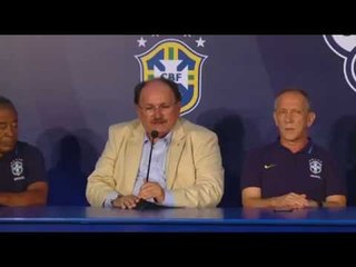 Coletiva da CBF Social em Natal-RN - 05/10/2016