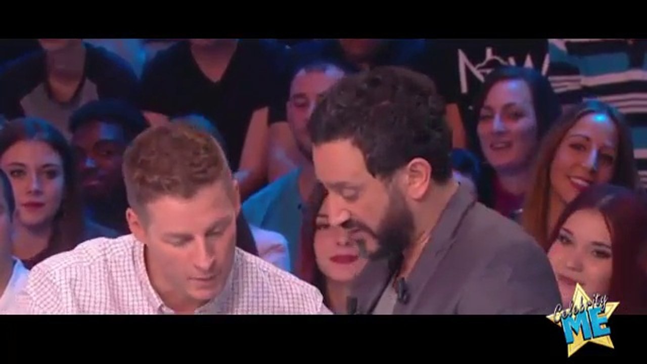 Cyril se réconcilie avec la lecture - TPMP - 05/10/2016