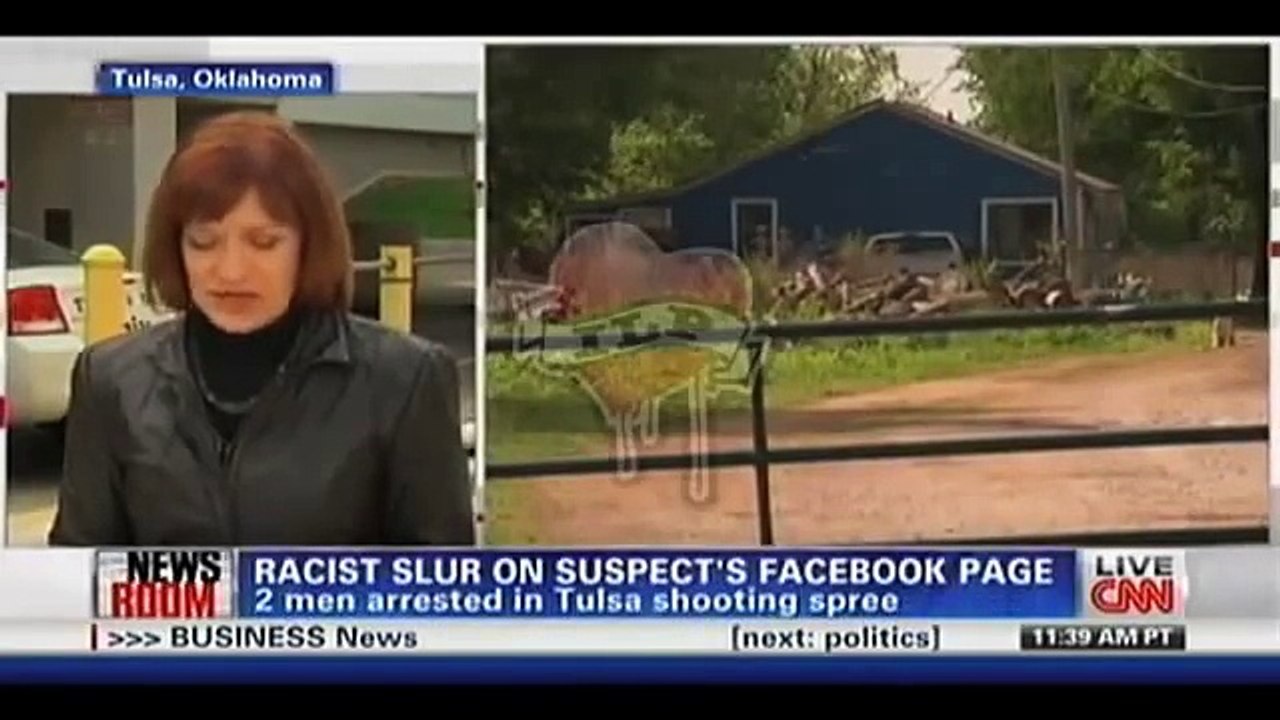 Cnn Says Fucking Nigger Live On Television