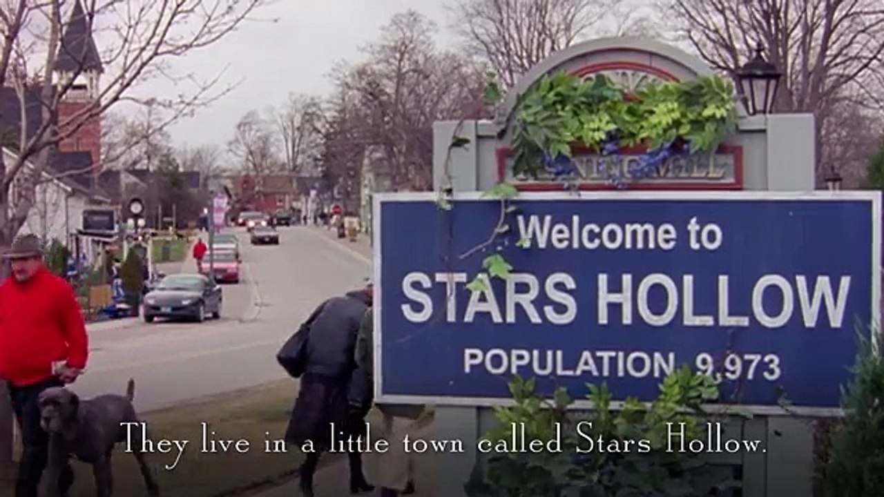 Gilmore Girls Season Recap Netflix