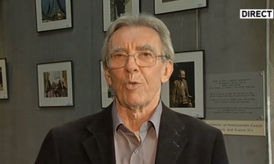 Le Français Jean-Pierre Sauvage parmi les lauréats du prix Nobel de chimie