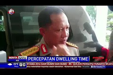 2 Oknum Dwelling Time di Balawan Diciduk