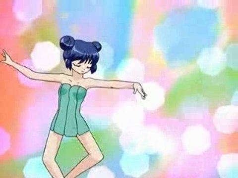 Transformation de corina/minto