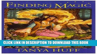 New Book Finding Magic