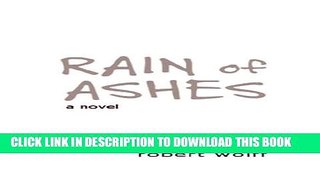 New Book Rain of Ashes