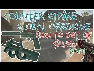 How to Get out of Silver | Part 1 | Counter Strike Global offensive