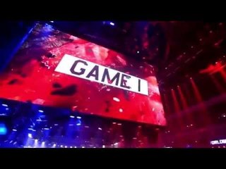 【賽事精華】20151031 S5世界賽總決賽 SKT T1 VS KOO Game 1