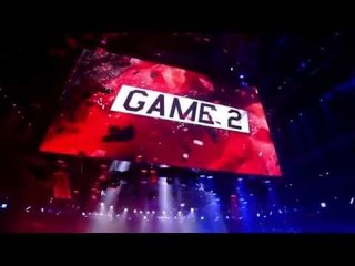 【賽事精華】20151031 S5世界賽總決賽 SKT T1 VS KOO Game 2