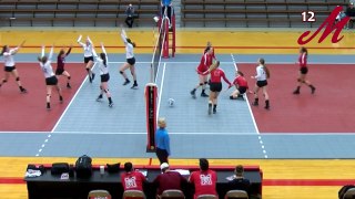 Muhlenberg College Plays of the Week Oct. 4, 2016