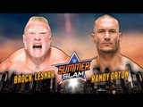 Randy Orton Vs Brock Lesner - My First Tamil Commentry