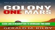 [PDF] Colony One Mars: A SciFi Thriller (Colony Mars Book 1) Full Colection