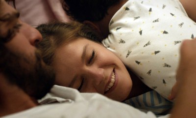 Hayat Şarkısı 24. Bölüm - Kolumda uyumak isteyen var mı?