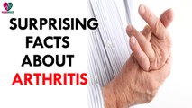 Surprising Facts About Arthritis - Health Sutra