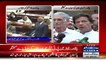 I don't accept Nawaz Sharif as PM:- Imran Khan Media Talk In Peshawar - 5th October 2016