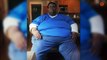 Man Who Weighed 500 Pounds Two Years Ago Now Weighs 250 Pounds Times Two