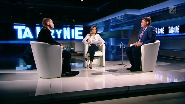 Arkadiusz Mularczyk zmienił plany (Tak czy nie)