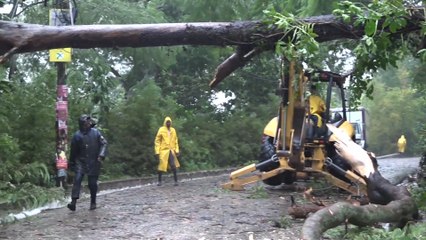 El huracán Matthew causa destrozos en Haití