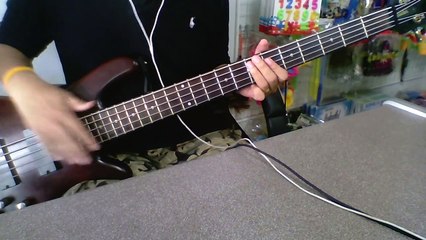 รักเหอะ - Big Ass [Bass Cover] By Firsty