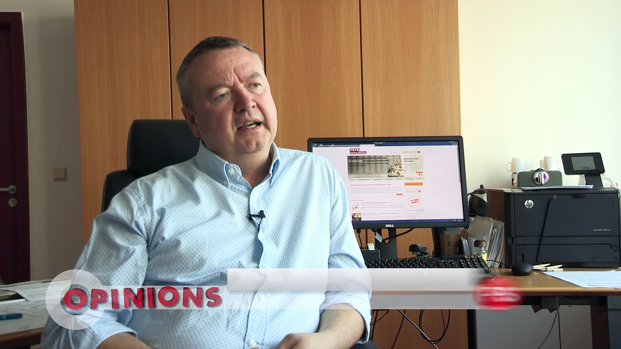 Congres rentree 2016 RTT - RTBF