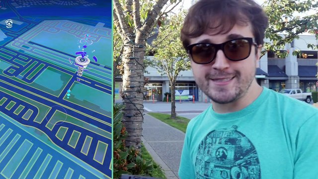 FUI JOGAR POKEMON GO E OLHA NO QUE NÃO DEU! - Pokémon Go (Parte 4)