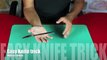 15° Easy Knife Magic tricks Revealed