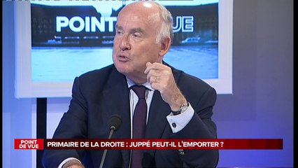 Dominique Bussereau : Sarkozy "peut donner envie de voter FN"