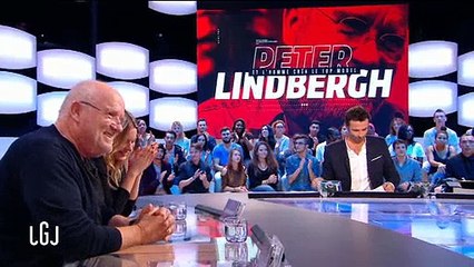 Un chroniqueur du "Grand Journal" fait une blague sexiste à une invitée en direct - Regardez