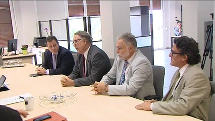 Η περιφέρεια Στερεάς συνεργάζεται με τον Δημόκριτο