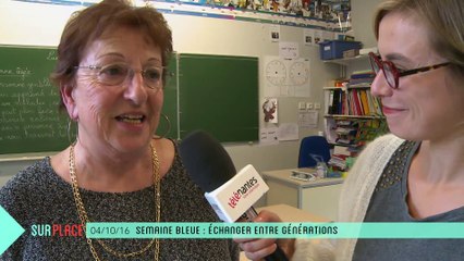 Sur Place à la Semaine bleue : échanger entre les générations (3/3)