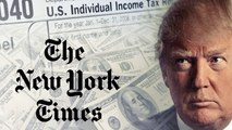 Trumps 1995 Tax Returns Leaked By Hypocritical NYT