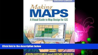 Choose Book Making Maps, Second Edition: A Visual Guide to Map Design for GIS