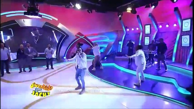 Joseph La Maskara Sin Querer Queriendo ft Shelow Shaq Divertido Con Jochy