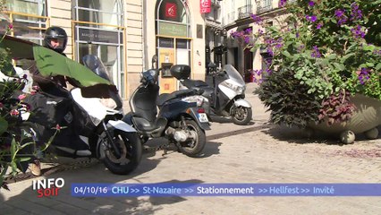 Info Soir du 4 octobre