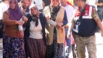 Hassa'da Şehit Uzman Çavuşu 5 Bin Kişi Uğurladı