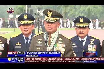 Panglima TNI Minta Maaf Aksi Kekerasan di Madiun