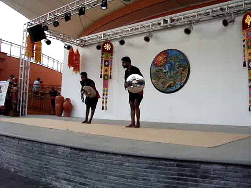 Spectacle d'Urumi