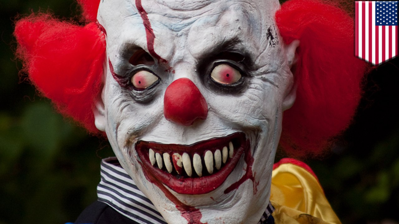 Louisiana teens arrested for wearing clown mask amid creepy clown hysteria