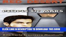 Collection Book Red Desert - People of Mars (Volume 2)