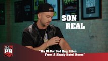 SonReal - My DJ Got Bed Bug Bites From A Shady Hotel Room (247HH Wild Tour Stories) (247HH Wild Tour Stories)