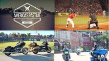 America’s Pastime: Harley-Davidson Motorcycles and Baseball—Episode 1, Fenway
