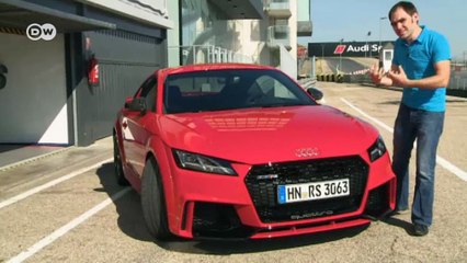 Der neue Audi TT RS | Motor mobil