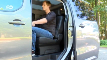 In der Praxis: Poyota Proace Verso | Motor mobil