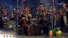 Paligsahan nina danaya at vish'ka episode 56