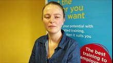 Maria Phelan - Pitman Training Student of the Month for June 2016