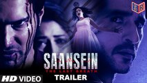Saansein: The Last Breath (2016) - [Official Trailer] FT. Rajneesh Duggal | Hiten Tejwani | Sonarika Bhadoria | Neetha Shetty [FULL HD] - (SULEMAN - RECORD)