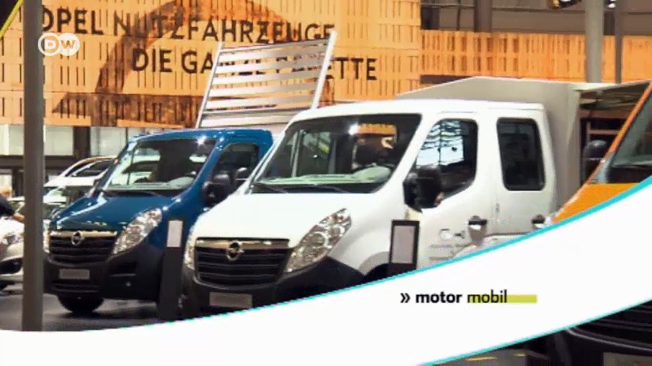 Motor mobil vom 04.10.2016 | Motor mobil